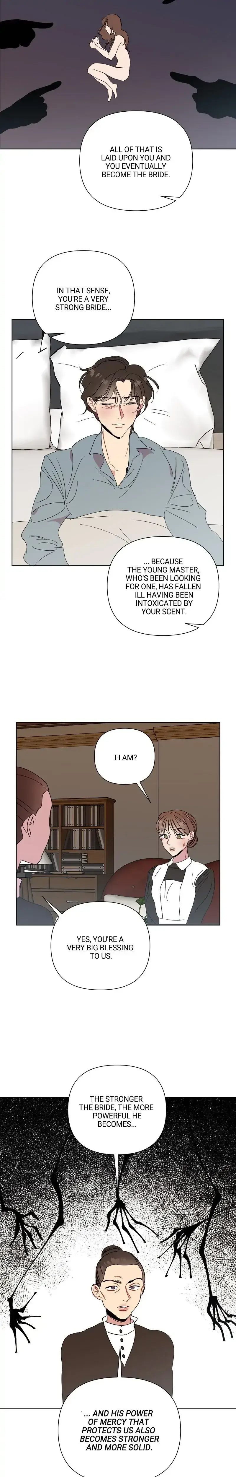 Paradise Of Deception Chapter 25 - Page 4