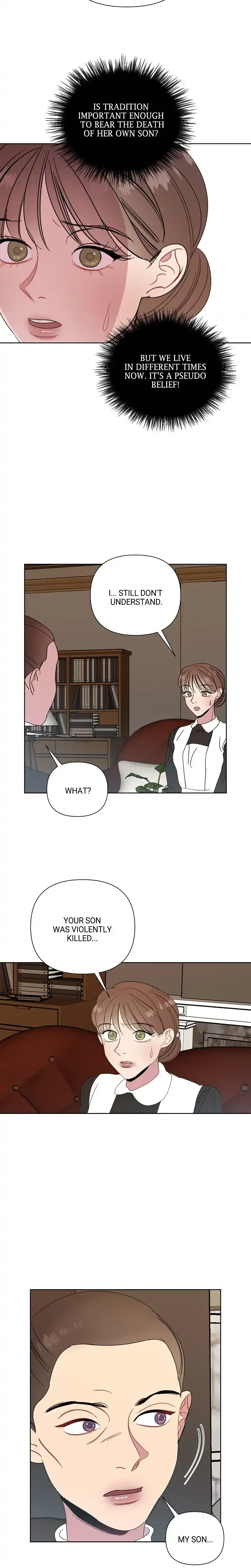 Paradise Of Deception Chapter 25 - Page 5