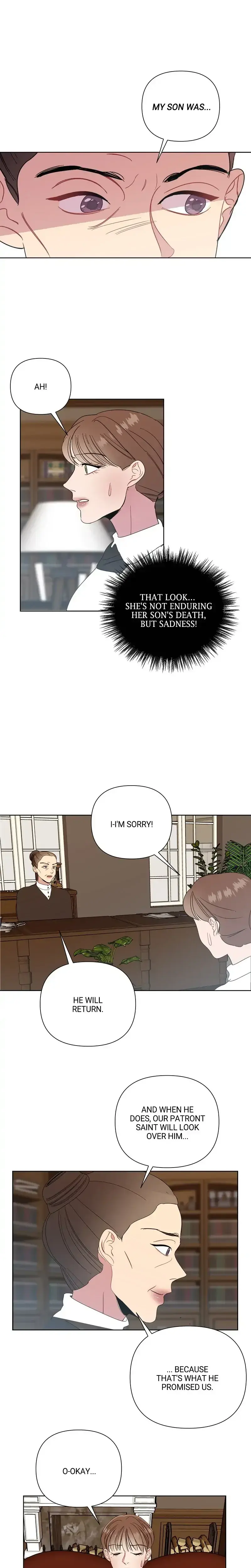 Paradise Of Deception Chapter 25 - Page 6