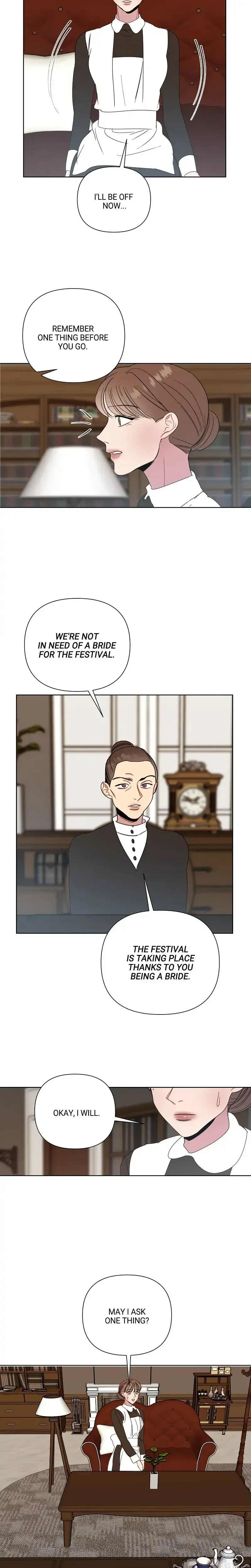 Paradise Of Deception Chapter 25 - Page 7