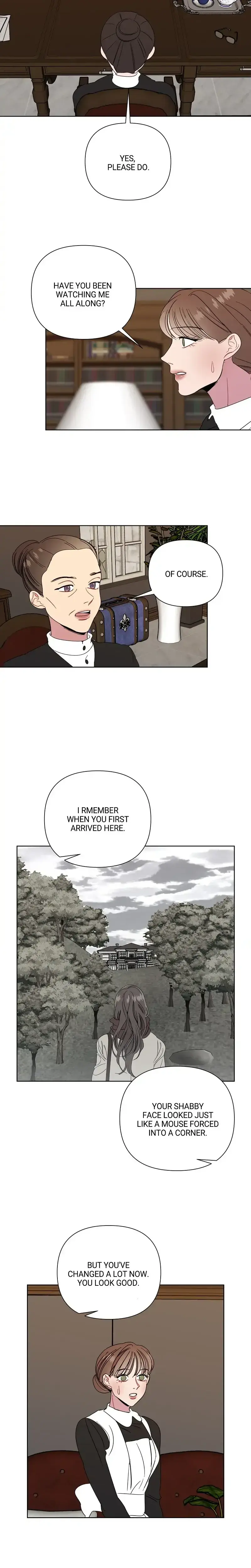 Paradise Of Deception Chapter 25 - Page 8