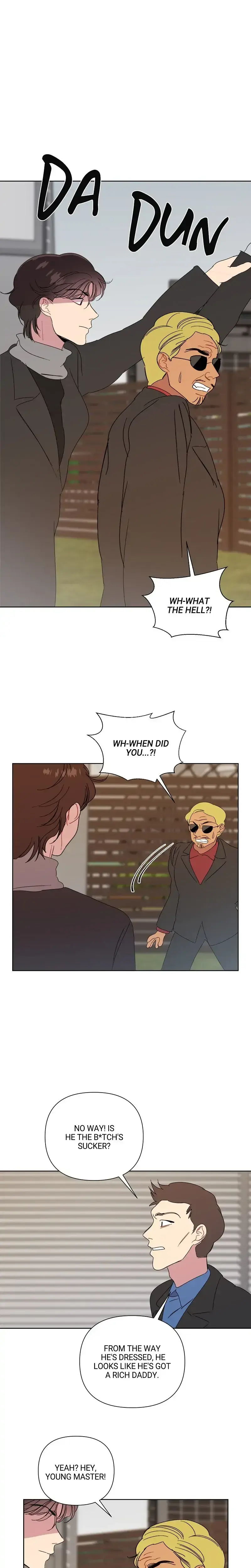 Paradise Of Deception Chapter 26 - Page 10