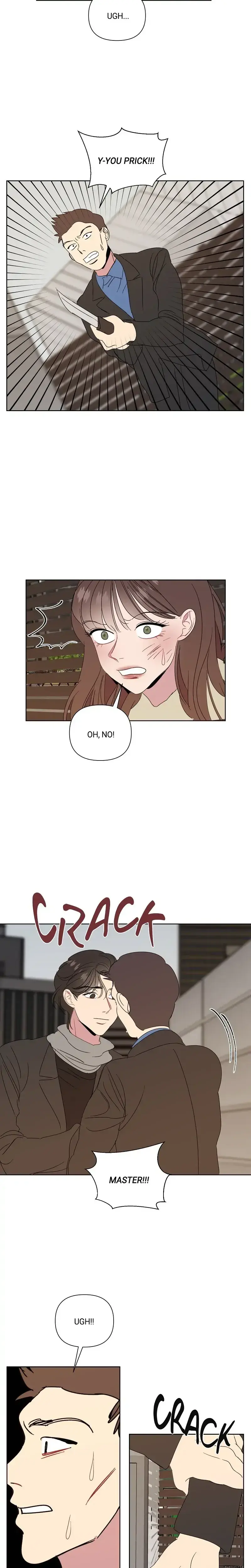 Paradise Of Deception Chapter 26 - Page 14