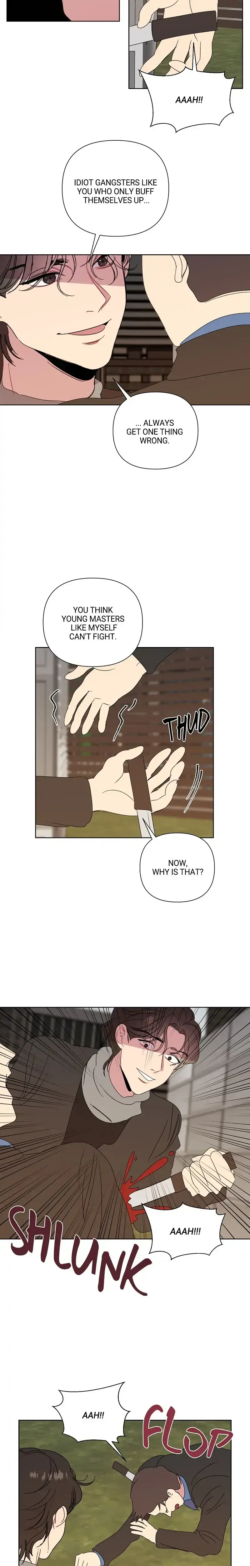 Paradise Of Deception Chapter 26 - Page 15