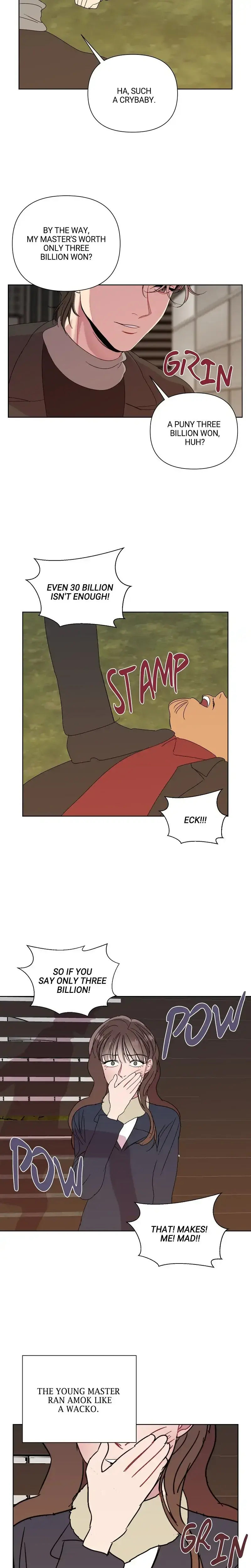 Paradise Of Deception Chapter 26 - Page 16
