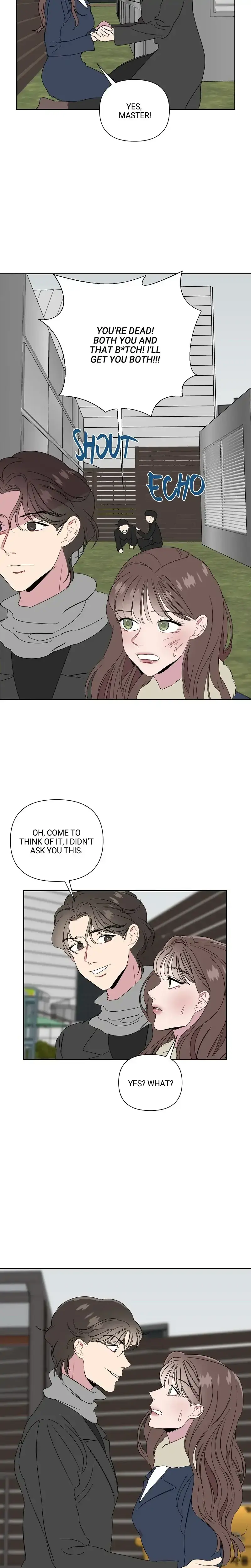 Paradise Of Deception Chapter 26 - Page 18