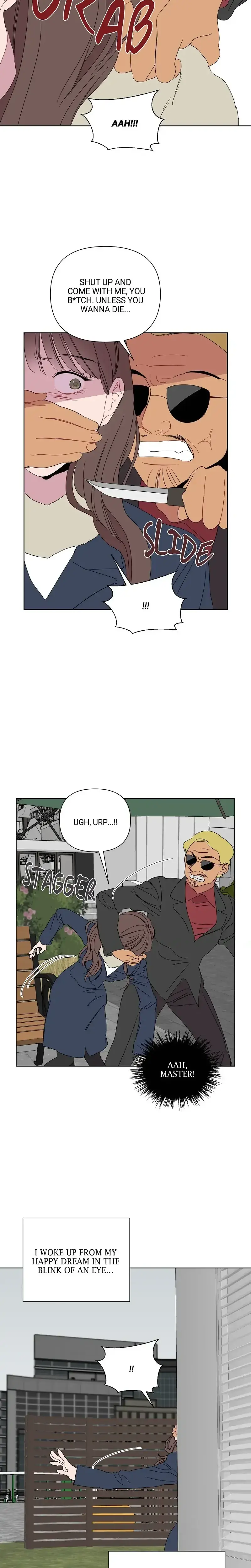 Paradise Of Deception Chapter 26 - Page 2