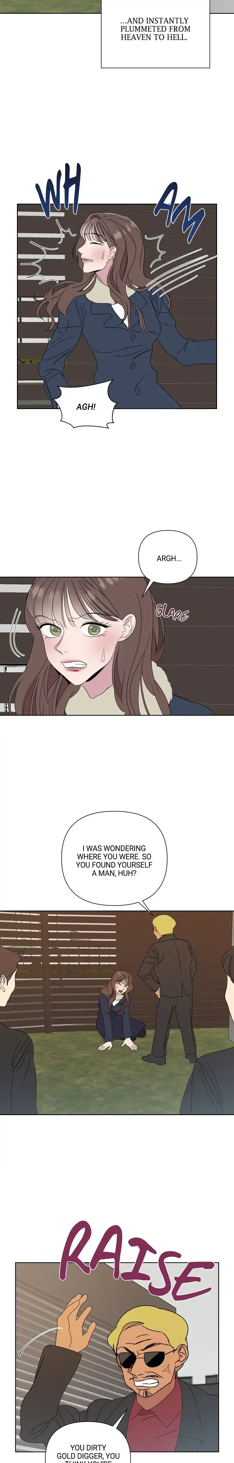 Paradise Of Deception Chapter 26 - Page 3