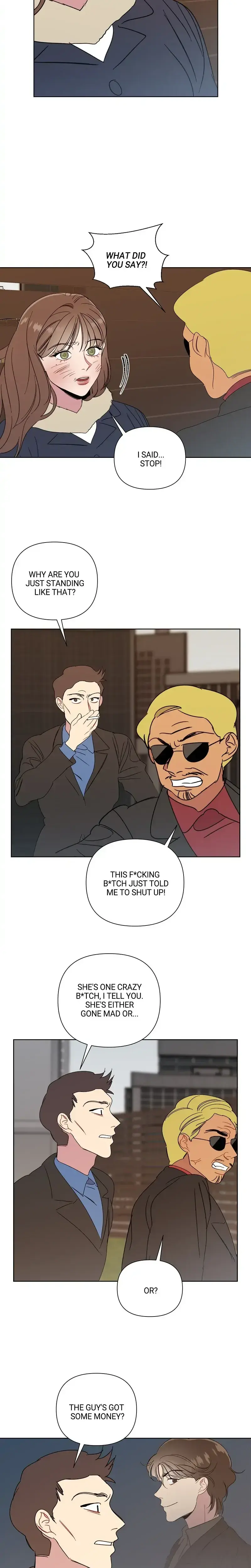 Paradise Of Deception Chapter 26 - Page 5