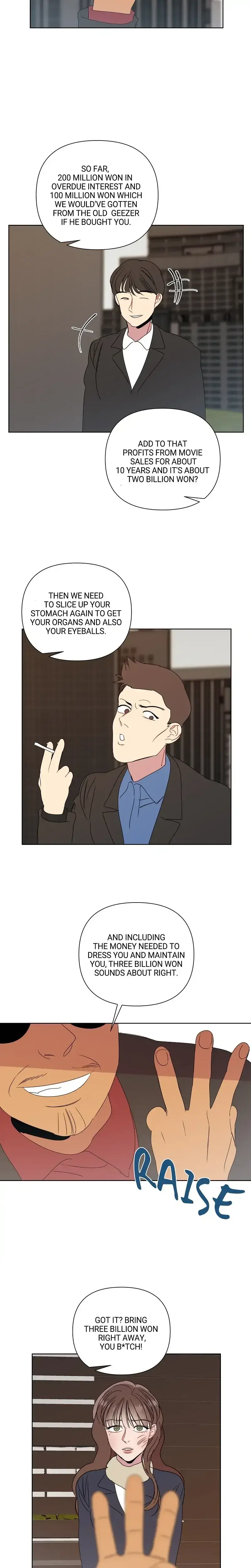 Paradise Of Deception Chapter 26 - Page 7