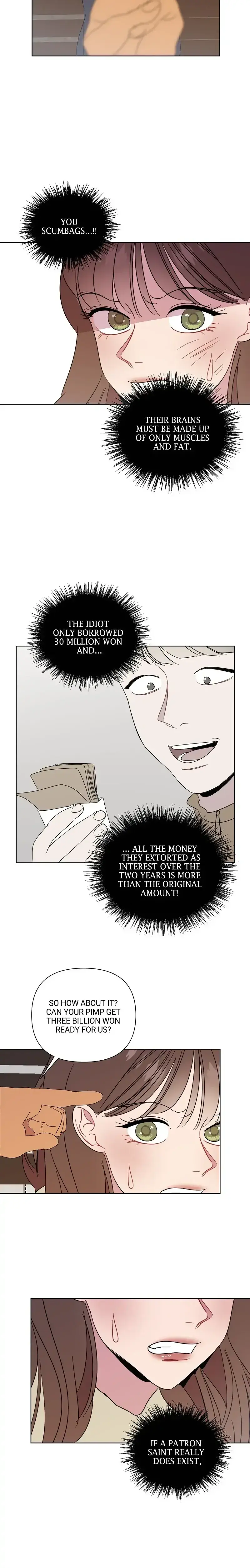 Paradise Of Deception Chapter 26 - Page 8