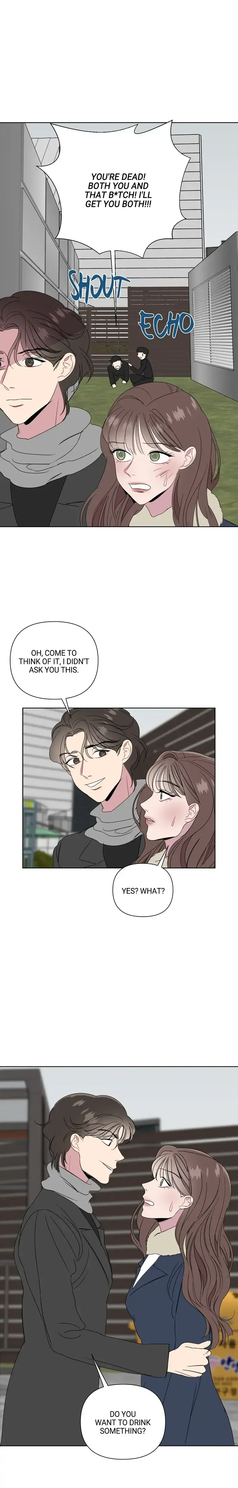 Paradise Of Deception Chapter 27 - Page 1
