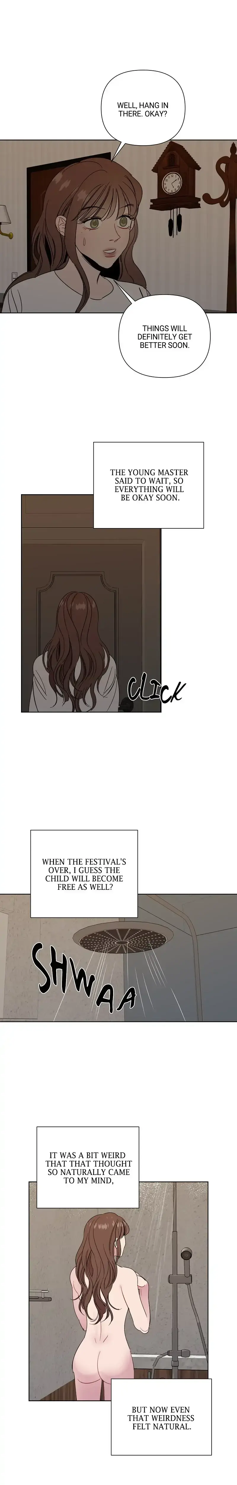Paradise Of Deception Chapter 27 - Page 10
