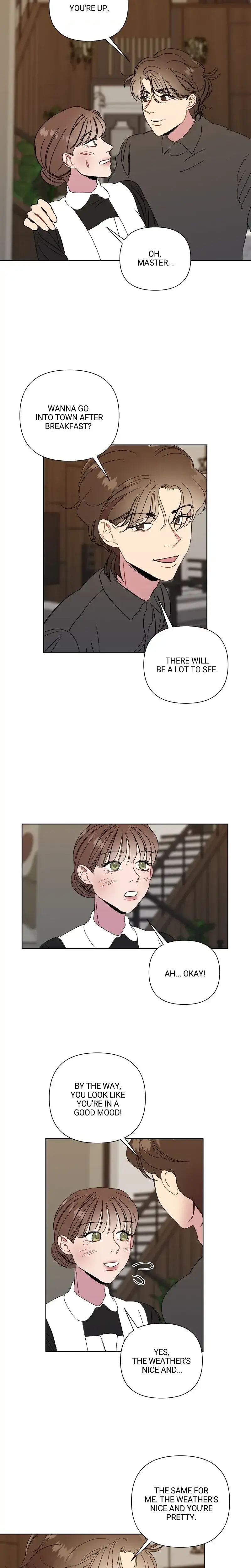 Paradise Of Deception Chapter 27 - Page 12