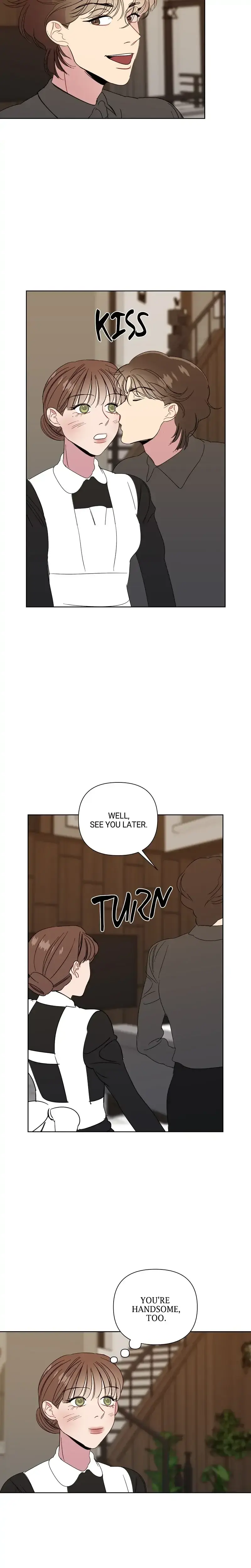Paradise Of Deception Chapter 27 - Page 13
