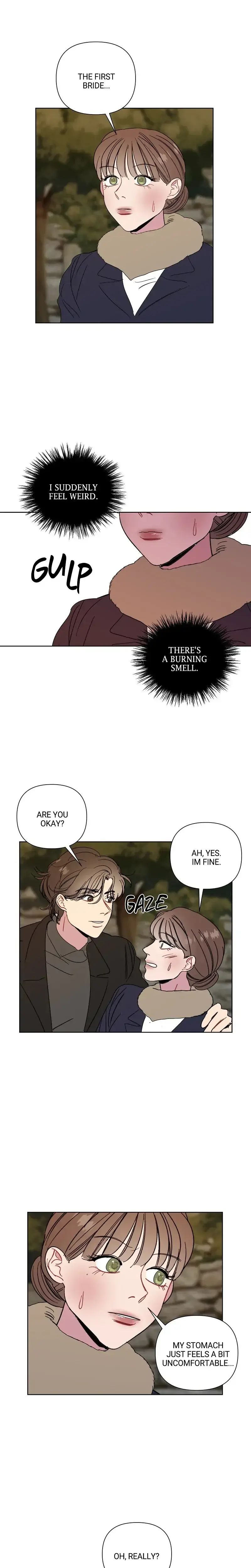Paradise Of Deception Chapter 27 - Page 16