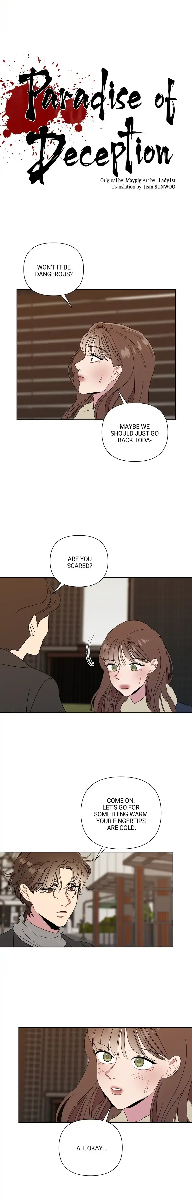 Paradise Of Deception Chapter 27 - Page 2