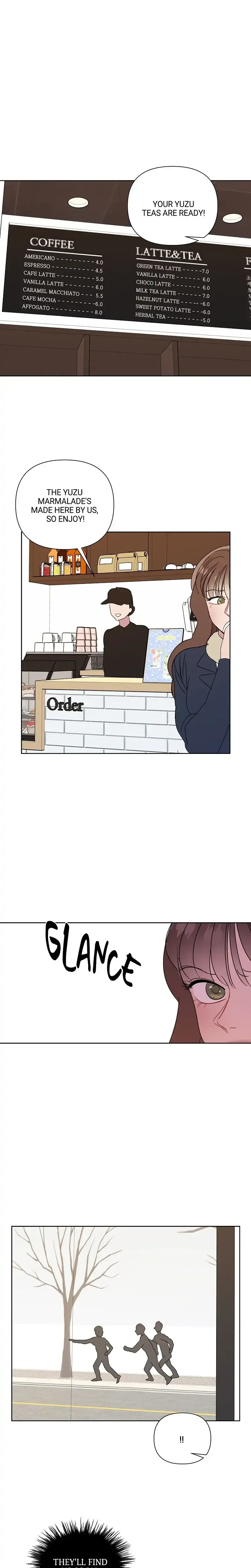 Paradise Of Deception Chapter 27 - Page 3