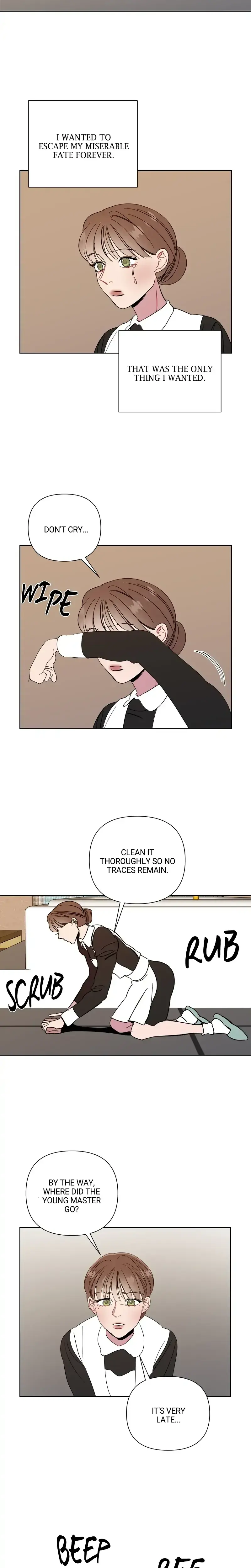 Paradise Of Deception Chapter 28 - Page 11