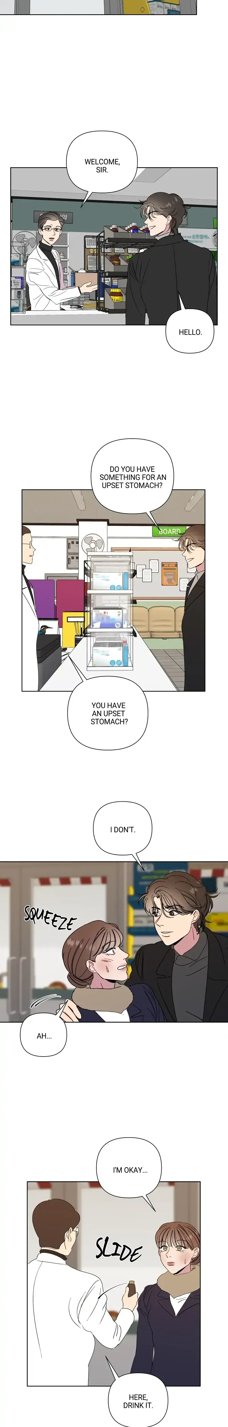 Paradise Of Deception Chapter 28 - Page 2