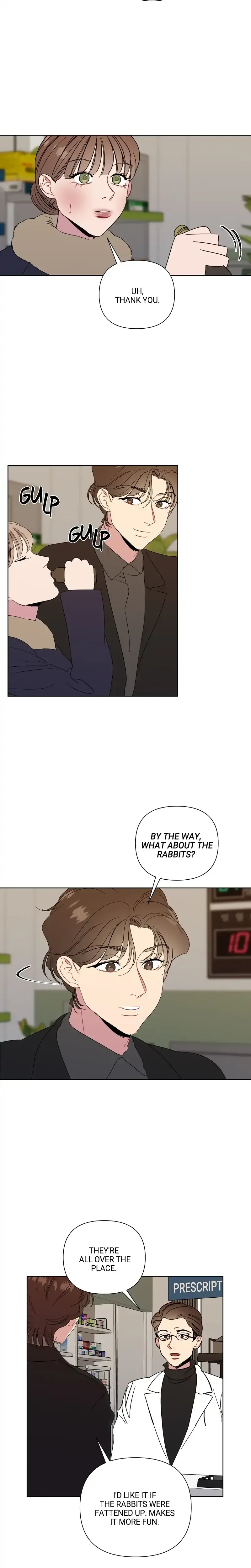Paradise Of Deception Chapter 28 - Page 3