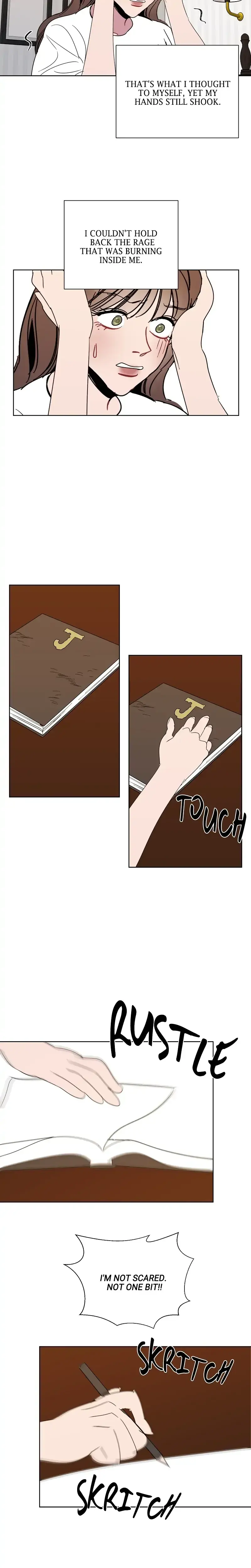 Paradise Of Deception Chapter 28 - Page 7