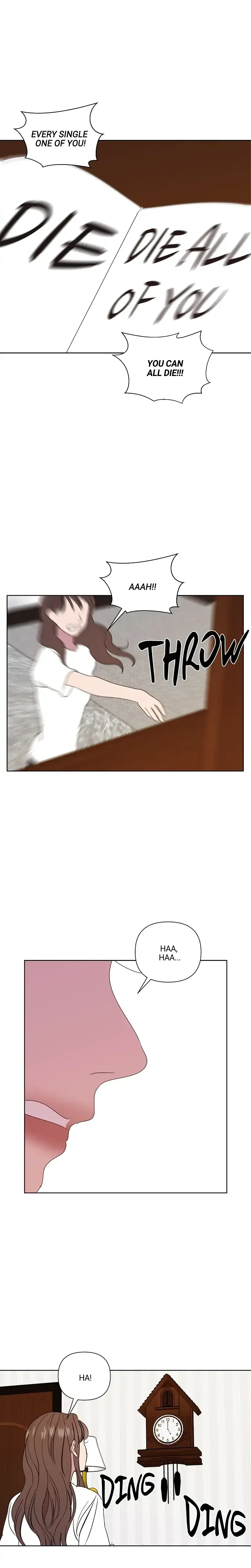 Paradise Of Deception Chapter 28 - Page 8