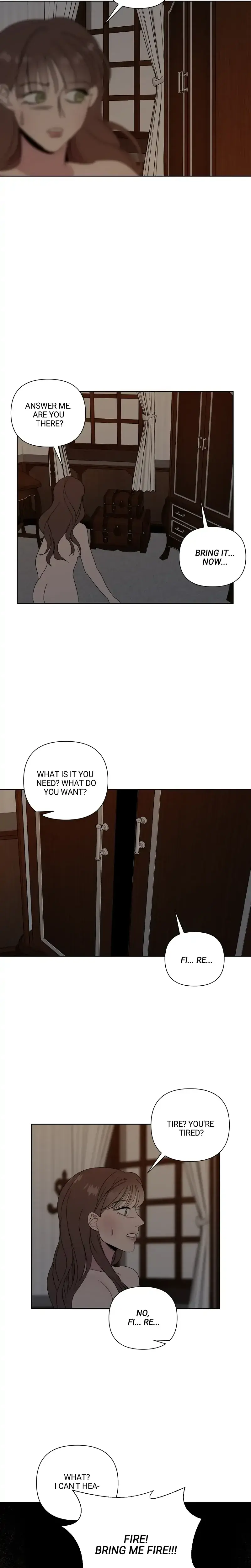 Paradise Of Deception Chapter 29 - Page 11
