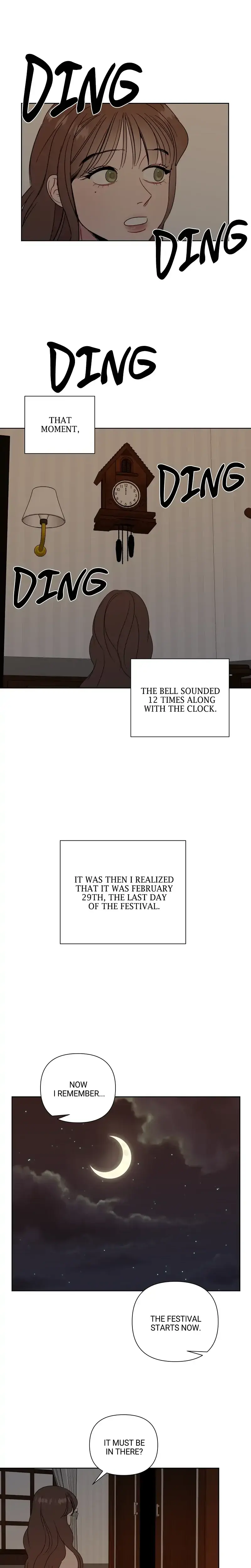 Paradise Of Deception Chapter 29 - Page 13