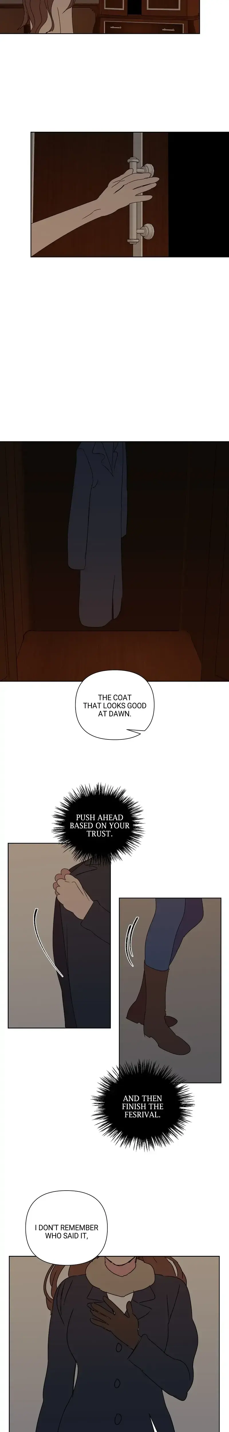Paradise Of Deception Chapter 29 - Page 14
