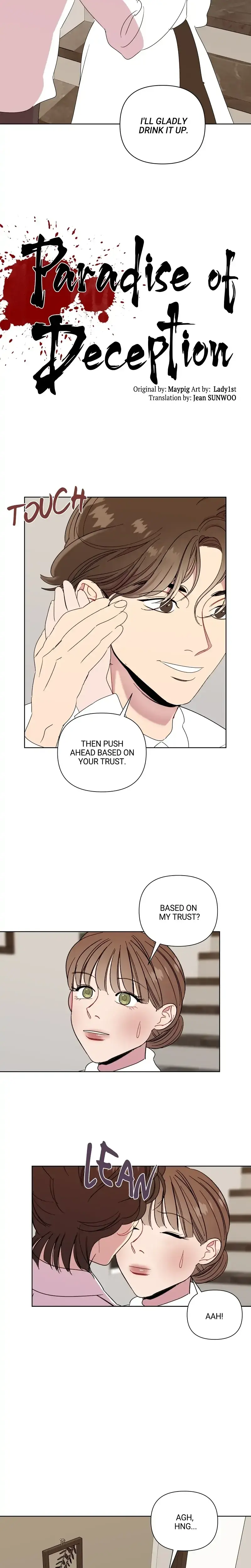Paradise Of Deception Chapter 29 - Page 2