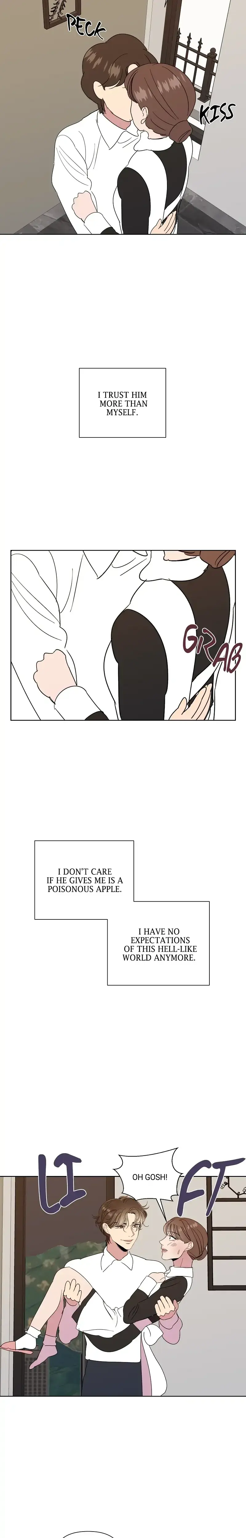 Paradise Of Deception Chapter 29 - Page 3