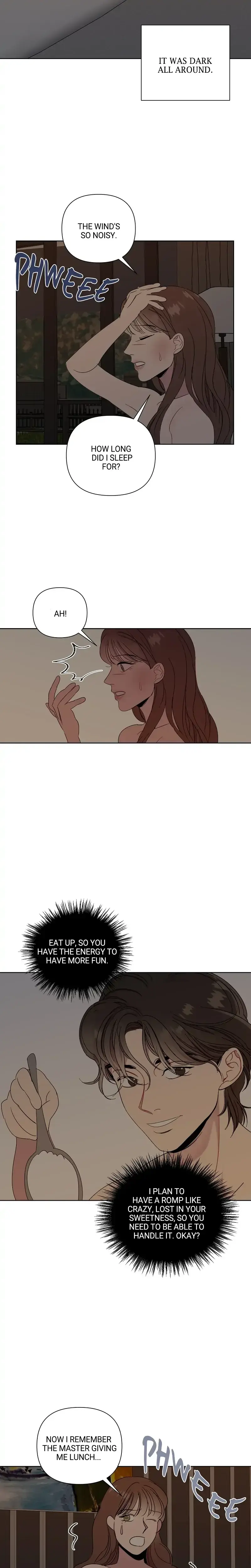 Paradise Of Deception Chapter 29 - Page 7