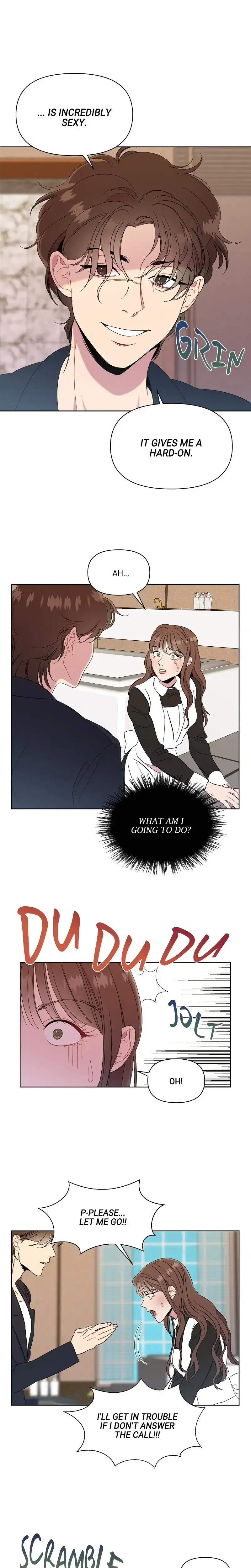 Paradise Of Deception Chapter 3 - Page 1