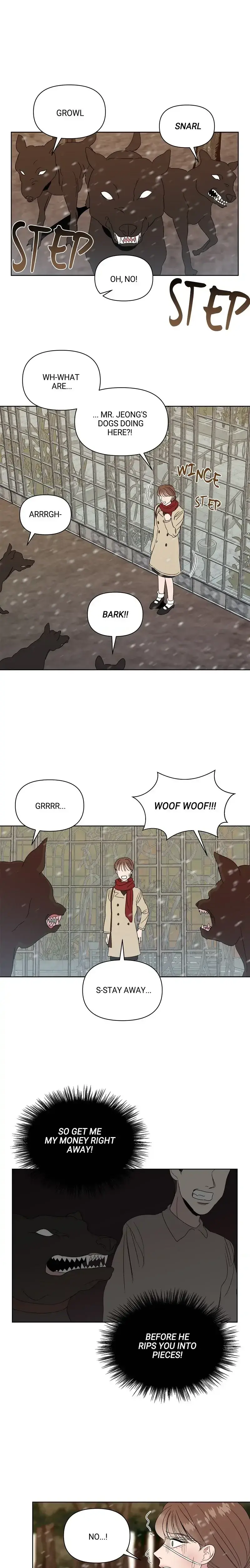 Paradise Of Deception Chapter 3 - Page 13