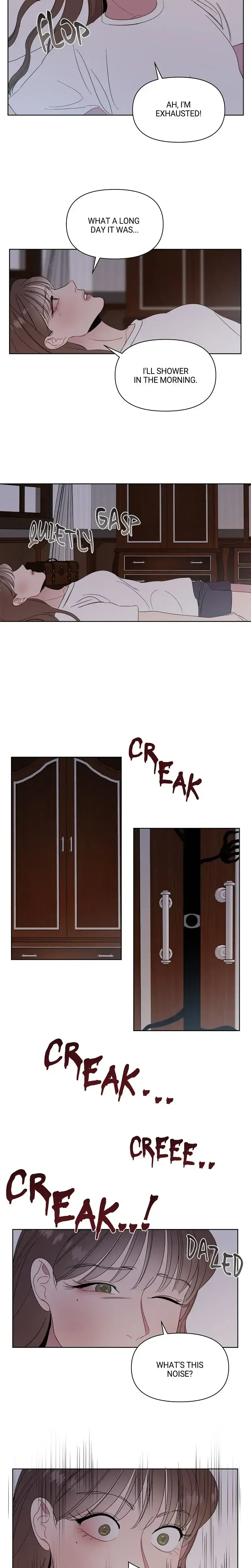 Paradise Of Deception Chapter 3 - Page 4