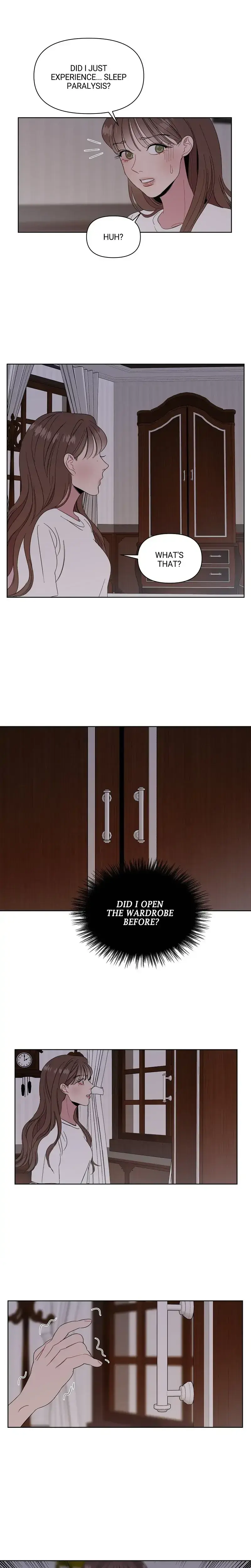 Paradise Of Deception Chapter 3 - Page 6