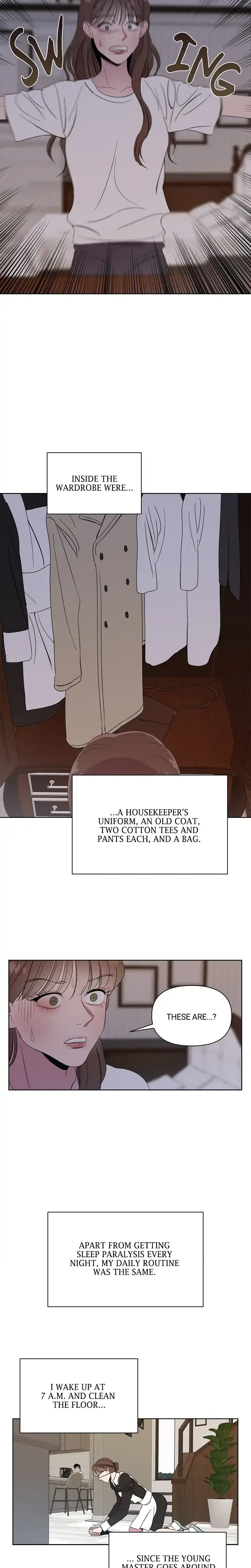 Paradise Of Deception Chapter 3 - Page 7