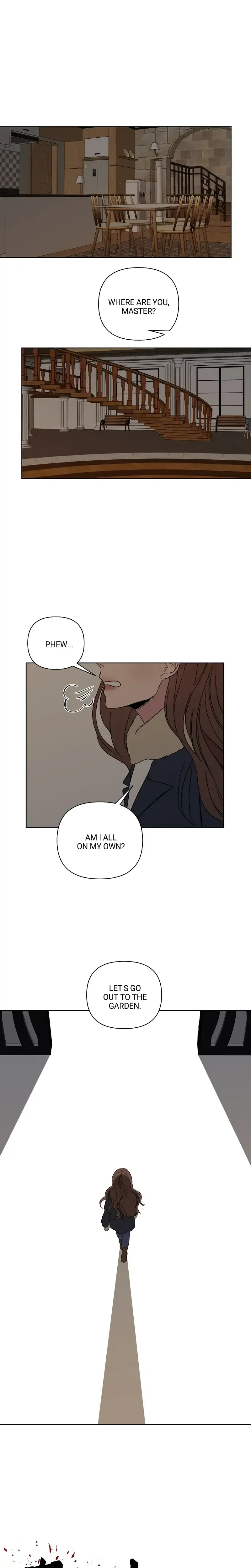 Paradise Of Deception Chapter 30 - Page 1