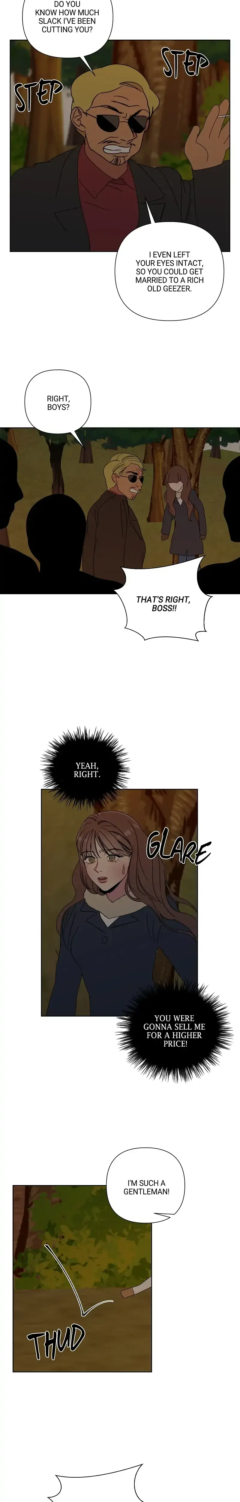 Paradise Of Deception Chapter 30 - Page 11