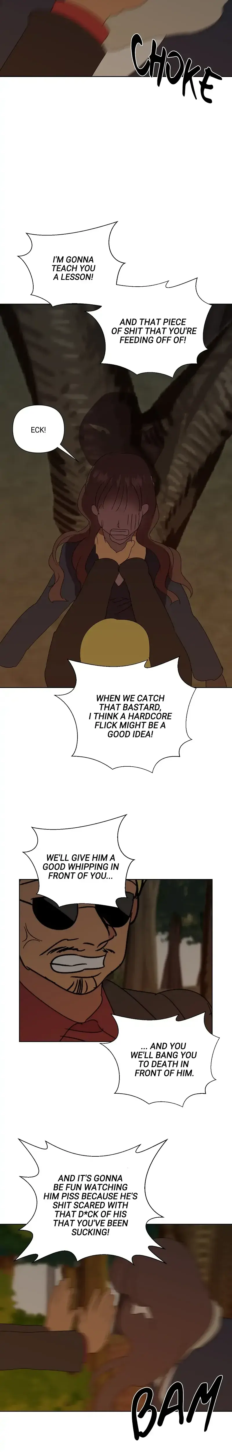 Paradise Of Deception Chapter 30 - Page 14