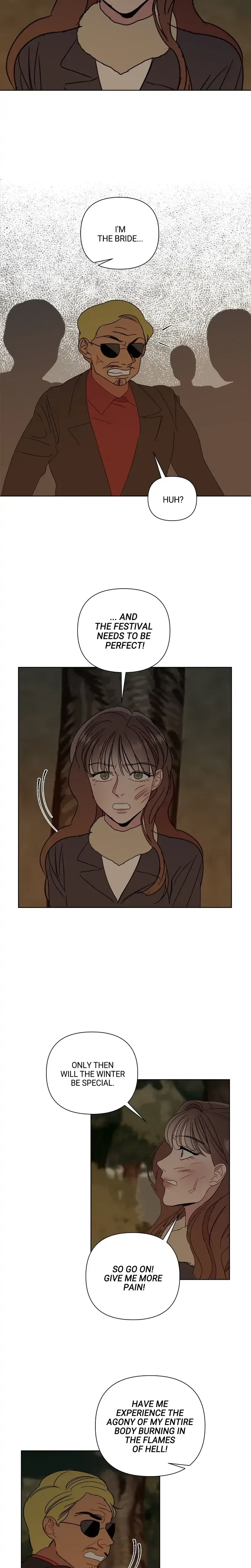 Paradise Of Deception Chapter 30 - Page 16