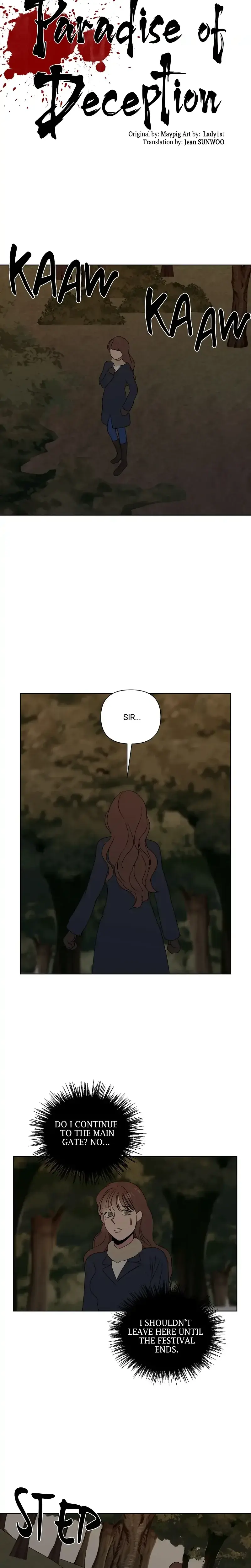 Paradise Of Deception Chapter 30 - Page 2