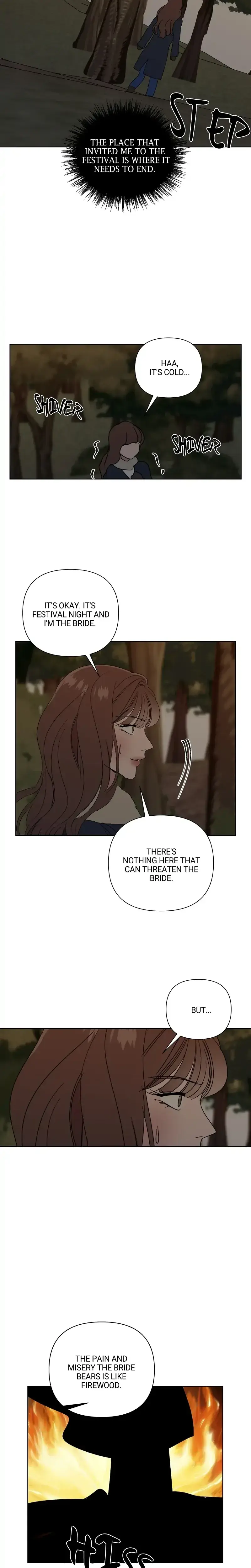 Paradise Of Deception Chapter 30 - Page 3