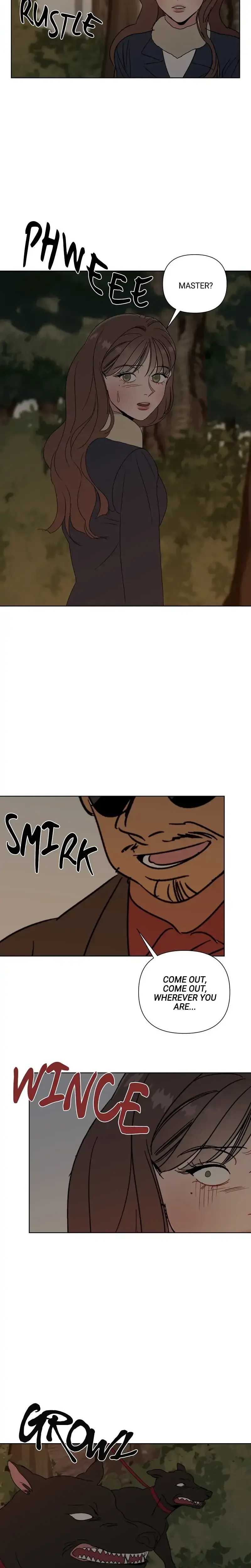 Paradise Of Deception Chapter 30 - Page 5