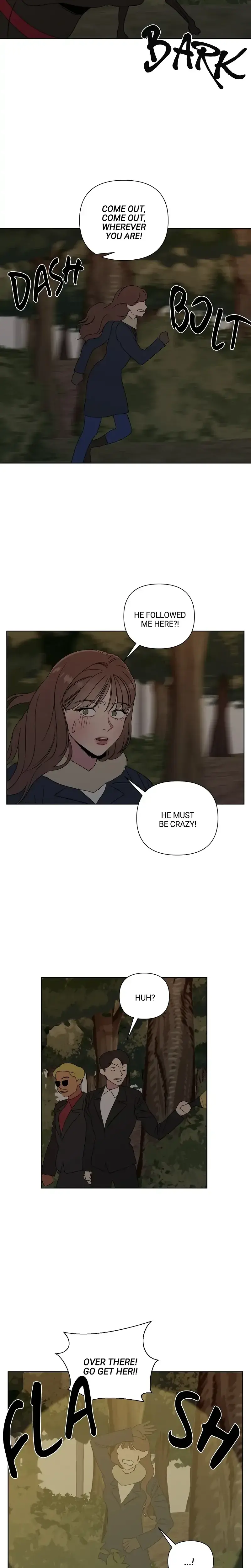 Paradise Of Deception Chapter 30 - Page 6