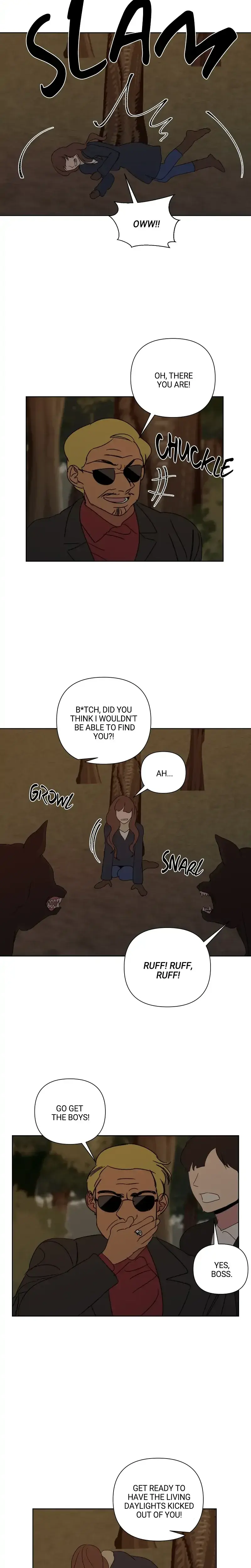 Paradise Of Deception Chapter 30 - Page 9