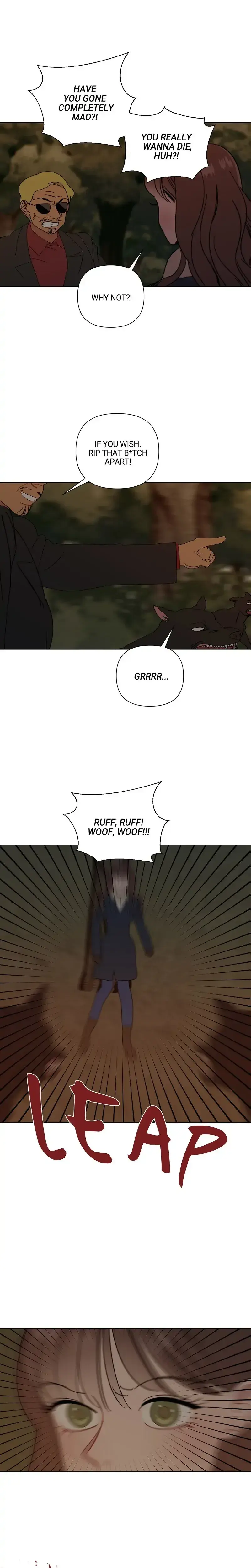 Paradise Of Deception Chapter 31 - Page 1