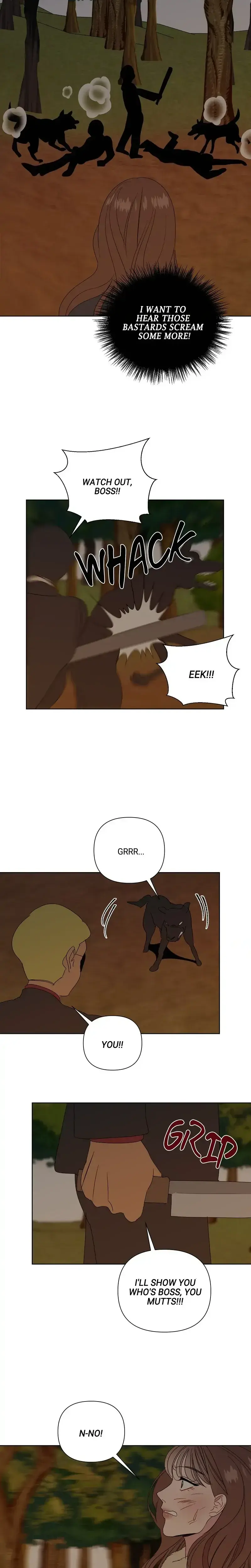 Paradise Of Deception Chapter 31 - Page 11