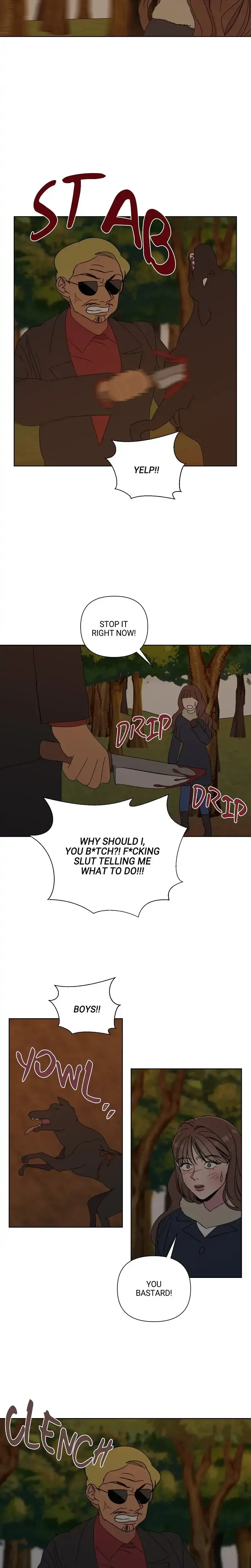 Paradise Of Deception Chapter 31 - Page 12
